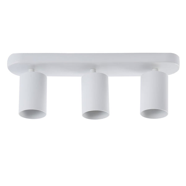 Rotatable Tilt GU10 Spotlight Round Square Linear Rose