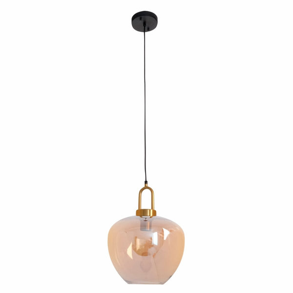 Globe Indian Dome Pendant Ceiling Light E27