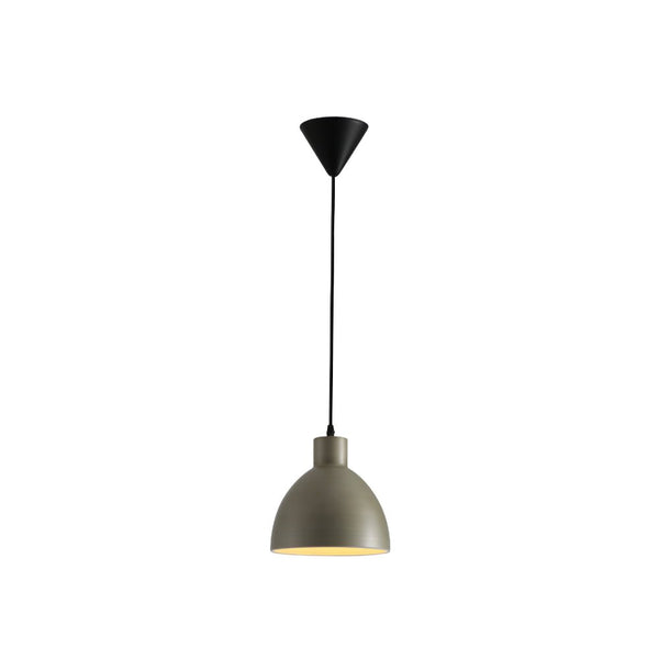 Industrial Dome Metal Pendant Ceiling Light E27 Fitting