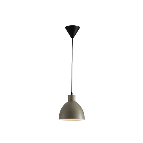 Industrial Dome Metal Pendant Ceiling Light E27 Fitting