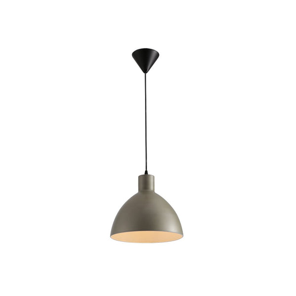 Industrial Dome Metal Pendant Ceiling Light E27 Fitting