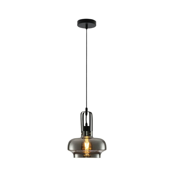 Vintage Industrial Japanese Gaslight Minimalist Glass Pendant Light