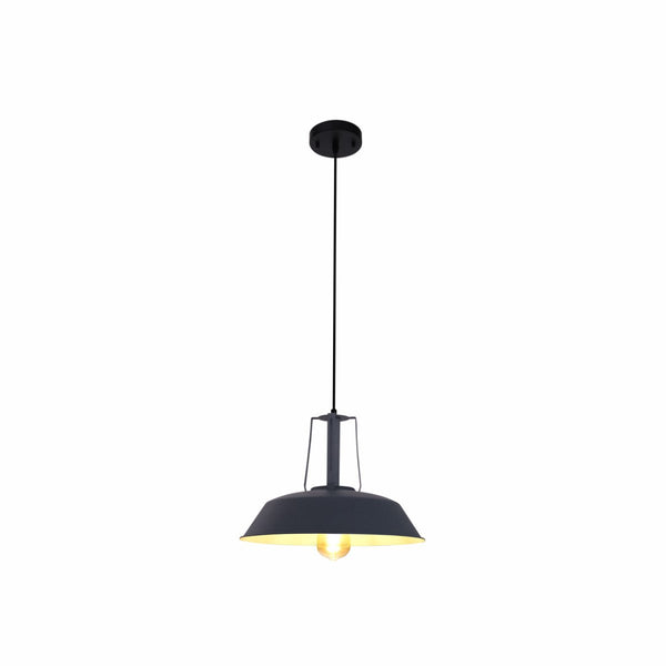 Metal Step Pendant Ceiling Light E27
