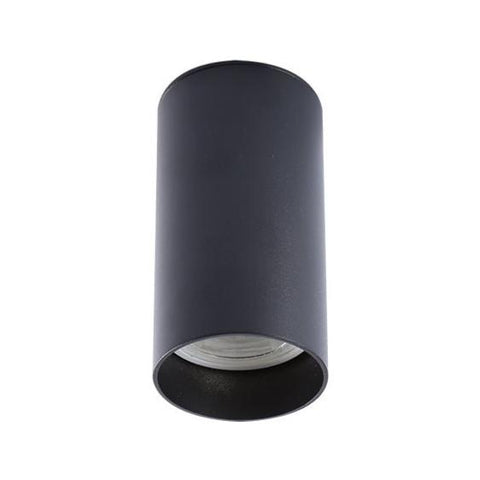 Cylinder GU10 Fixed Downlight Surface Mount