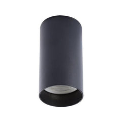 Cylinder GU10 Fixed Downlight Surface Mount