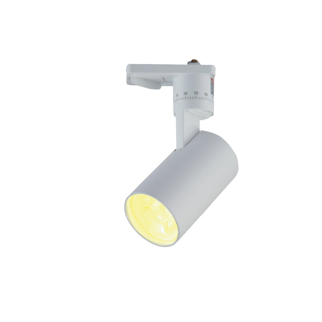 Diecast Tracklight Spotlight Single Line GU10
