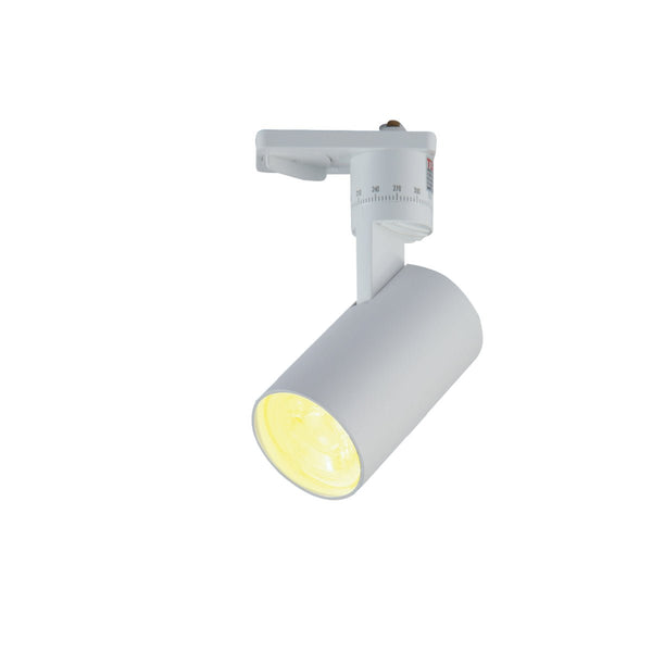 Diecast Tracklight Spotlight Single Line GU10