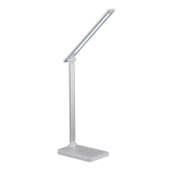 Dingo Desk Light Dimmable and Colour Modes with Wireless Phone Charger