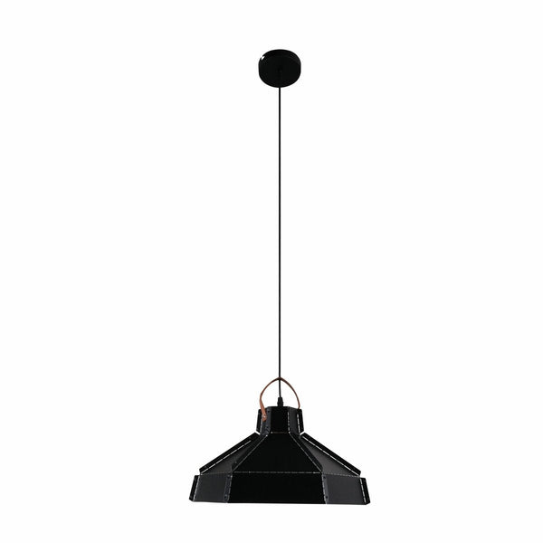 Esagono Midi Maxi Metal Pendant Ceiling Light E27