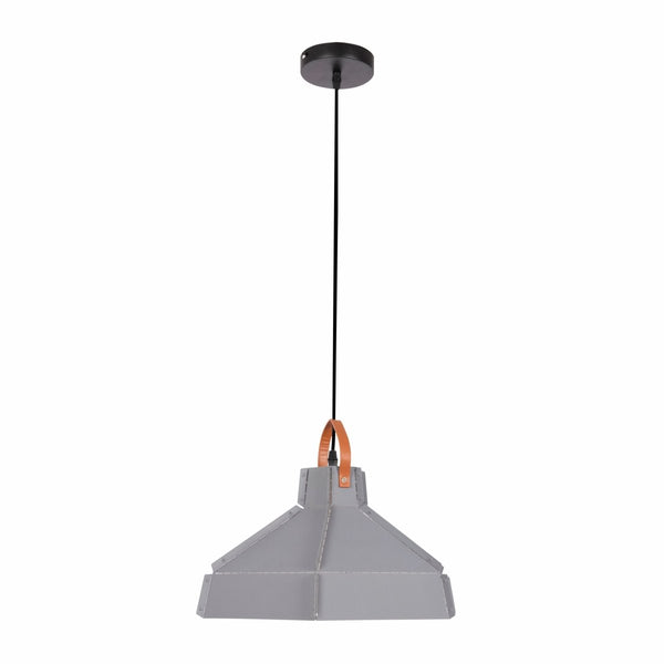 Esagono Midi Maxi Metal Pendant Ceiling Light E27