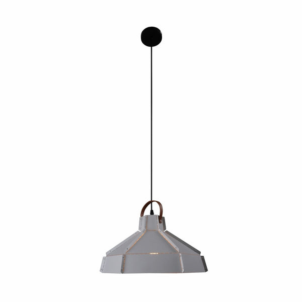 Esagono Midi Maxi Metal Pendant Ceiling Light E27