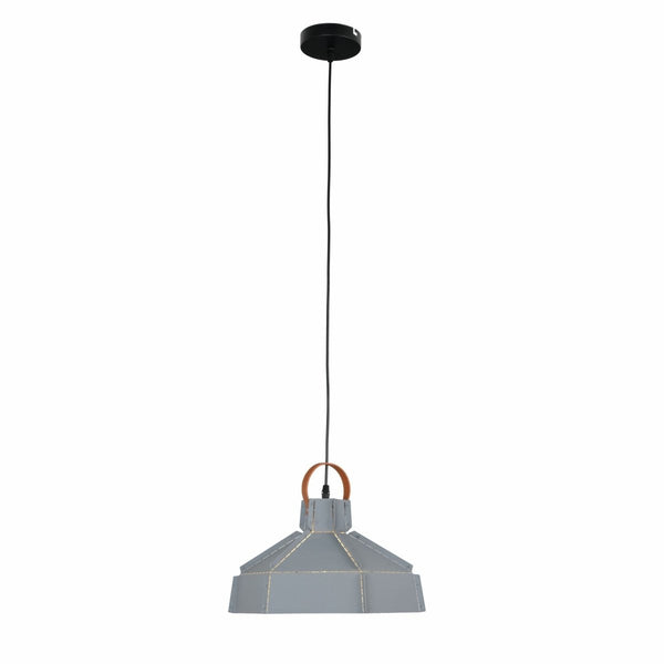 Esagono Midi Maxi Metal Pendant Ceiling Light E27