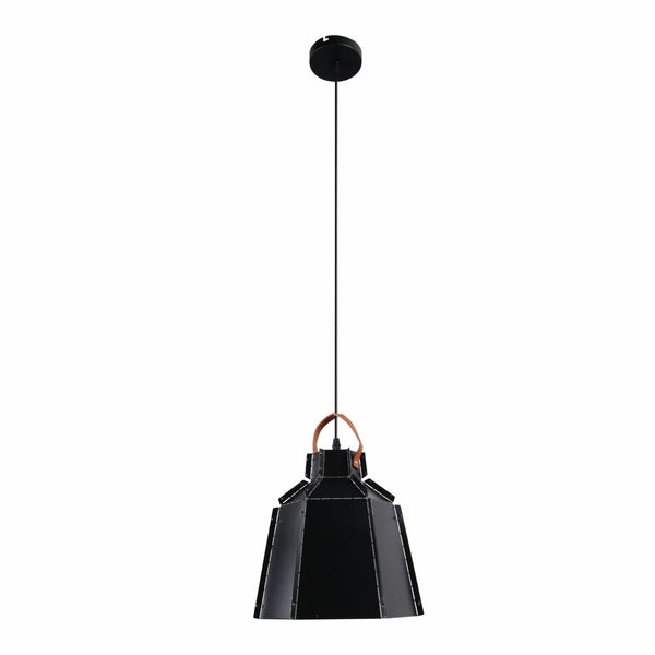 Esagono Mini Metal Pendant Ceiling Light E27 D285 mm