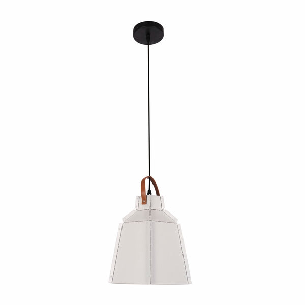 Esagono Mini Metal Pendant Ceiling Light E27 D285 mm