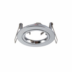 Fixed Diecast Aluminium Downlight IP20 GU10 Fitting