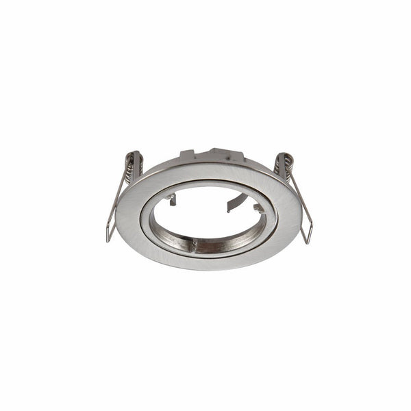 Fixed Diecast Aluminium Downlight IP20 GU10 Fitting