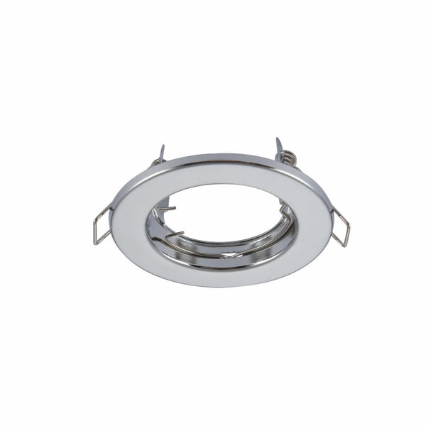 Fixed Pressed Steel Downlight IP20 GU10 Fitting