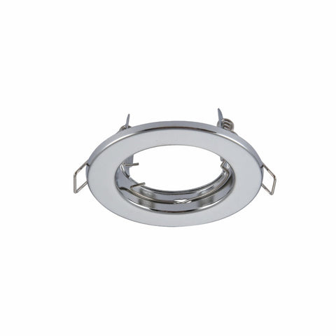Fixed Pressed Steel Downlight IP20 GU10 Fitting