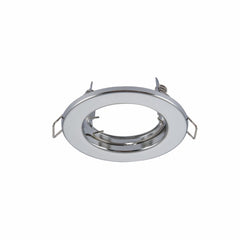 Fixed Pressed Steel Downlight IP20 GU10 Fitting