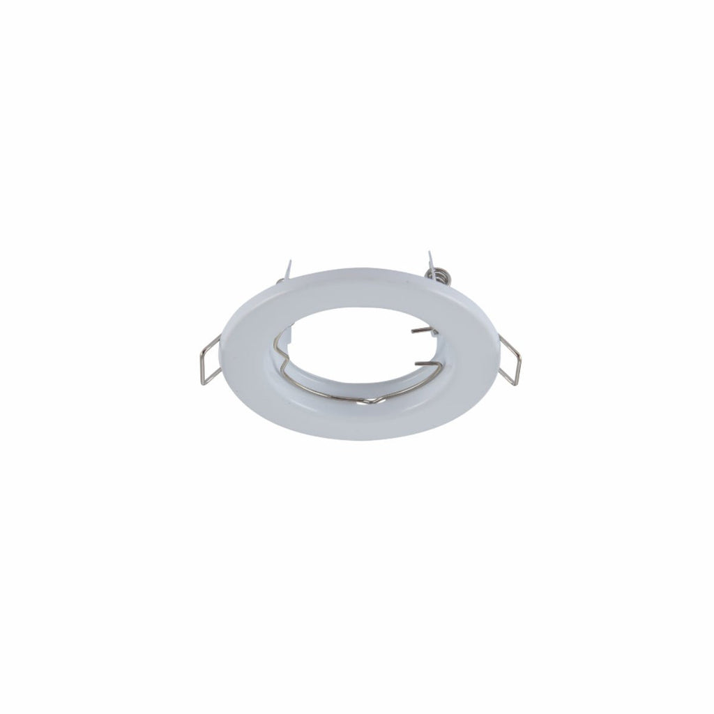 Fixed Pressed Steel Downlight IP20 GU10 Fitting