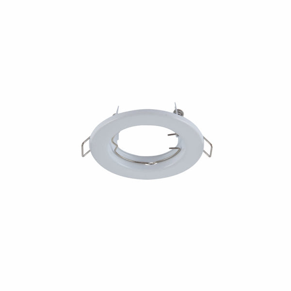 Fixed Pressed Steel Downlight IP20 GU10 Fitting