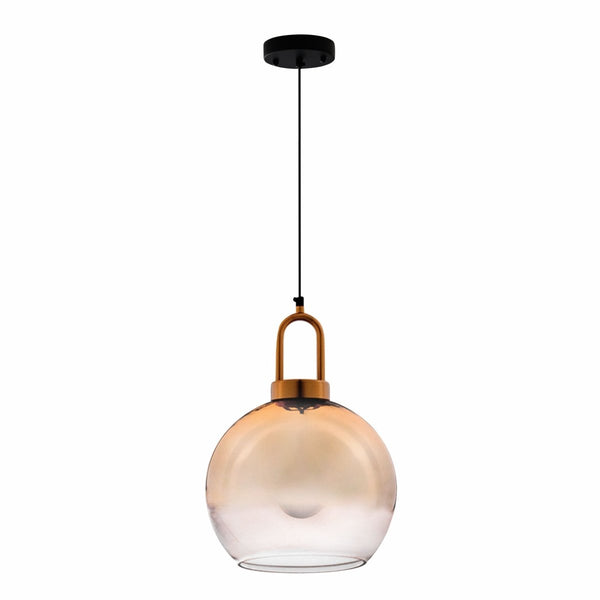 Globe Indian Dome Pendant Ceiling Light E27