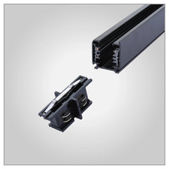 Connector for Track for 5 Conductor Tracklight adaptors