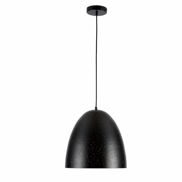 Dome Indian Dome Moroccan Night Milkyway Ceiling Pendant Light E27 Fitting Black Gold