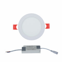12W Downlight LED Round Slim Panel Light D170mm
