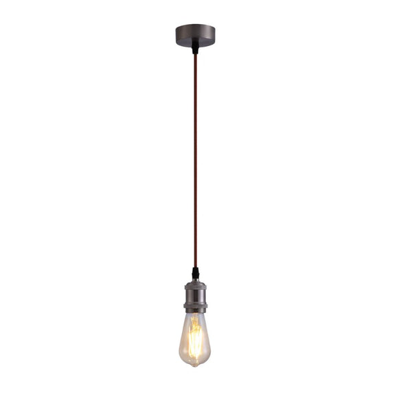 Vintage Industrial Retro Basic Pendant Ceiling Light E27