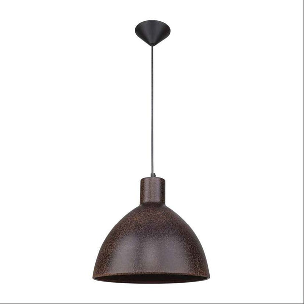 Industrial Dome Metal Pendant Ceiling Light E27 Fitting