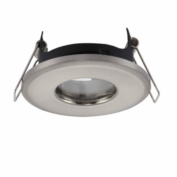 IP65 Fixed Diecasting Downlight GU10 Terminal Bracket And Junction Box