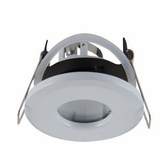 IP65 Fixed Diecasting Downlight GU10 Terminal Bracket And Junction Box