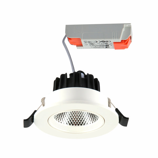 LED COB Tilt Recessed Downlight 5W CRI90