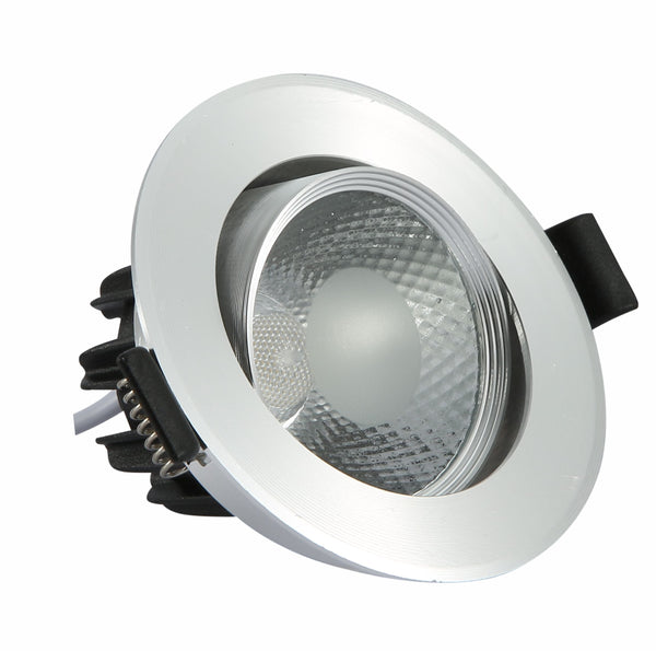 LED COB Tilt Recessed Downlight 5W CRI90