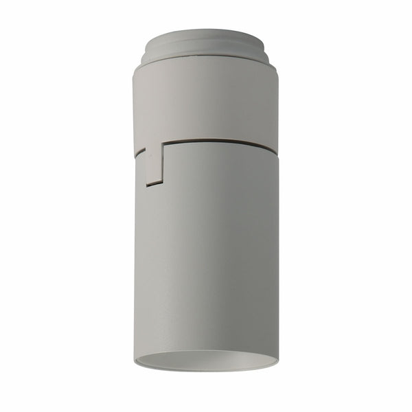LED Surface-Recessed Tilt Rotatable Downlight Cool White 4000K