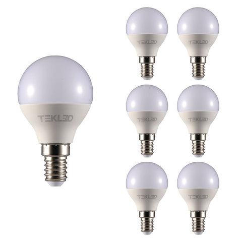 Canes LED Golf Ball Bulb P45 E14 Small Edison Screw 6W