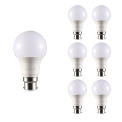Leo LED GLS Bulb A60 B22 Bayonet Cap