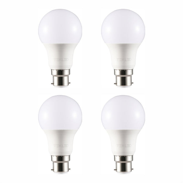 Leo LED GLS Bulb A60 Dimmable B22 Bayonet Cap