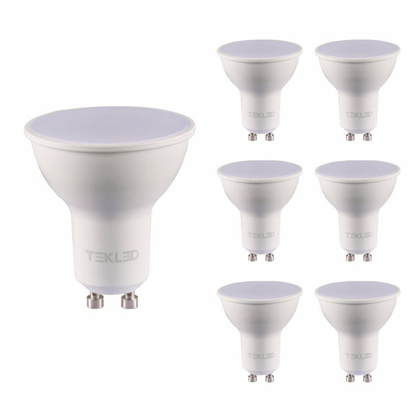 Lepus LED Spot Bulb PAR16 GU10 7W