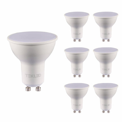 Lepus LED Spot Bulb PAR16 GU10 7W