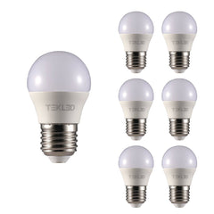 Ursa LED Golf Ball Bulb G45 E27 Edison Screw 5W