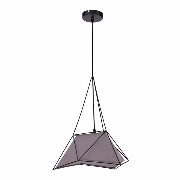 Murcielago Metal Pendant Ceiling Light E27 460 mm