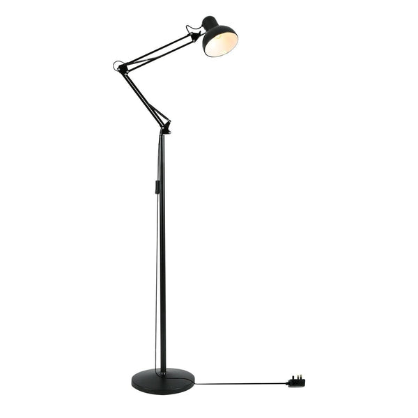 Swing Arm Architect Model Floor Lamp E27