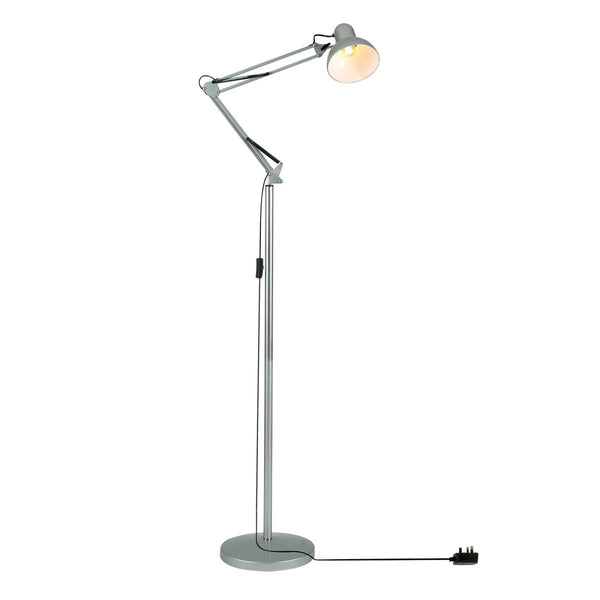 Swing Arm Architect Model Floor Lamp E27