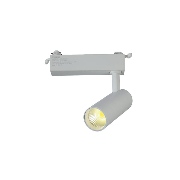 Tracklight 3-wire Single Line 10W Cool White 4000K