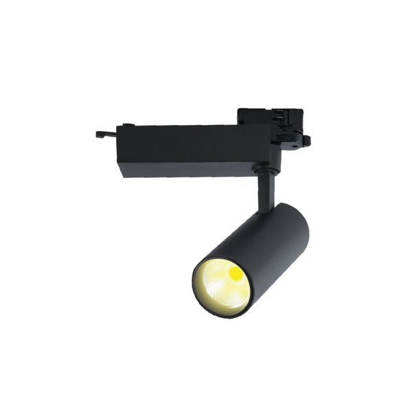 Tracklight 5-wire 3-Line 20W Cool White 4000K