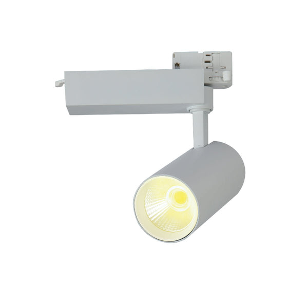 Tracklight 5-wire 3-Line 30W Cool White 4000K