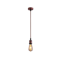 Vintage Industrial Retro Basic Pendant Ceiling Light E27