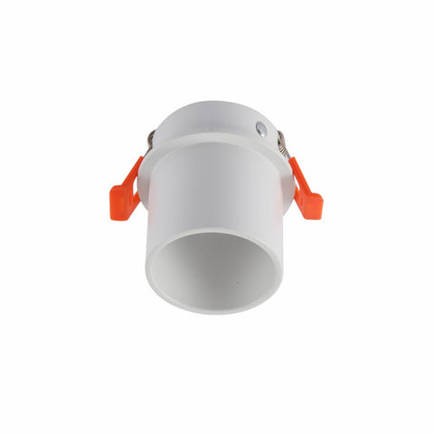 Low Glare Diecast Aluminium Fixed Downlight GU10 Fitting